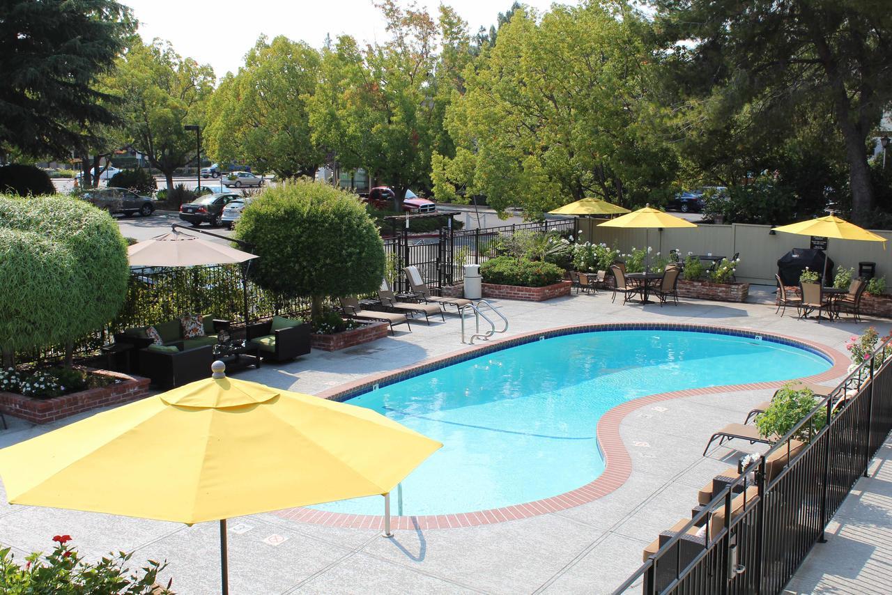 Country Inn Motel Palo Alto Exterior foto